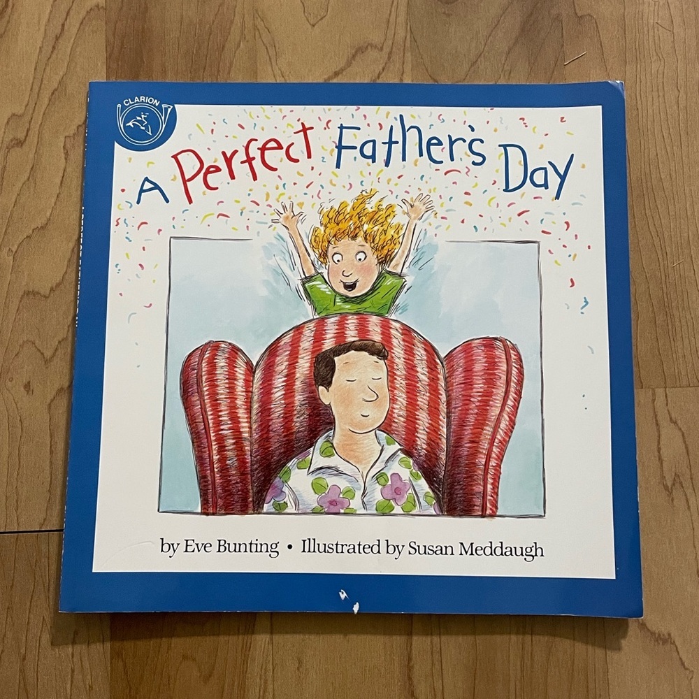 A Perfect Father's Day Children’s Story Book